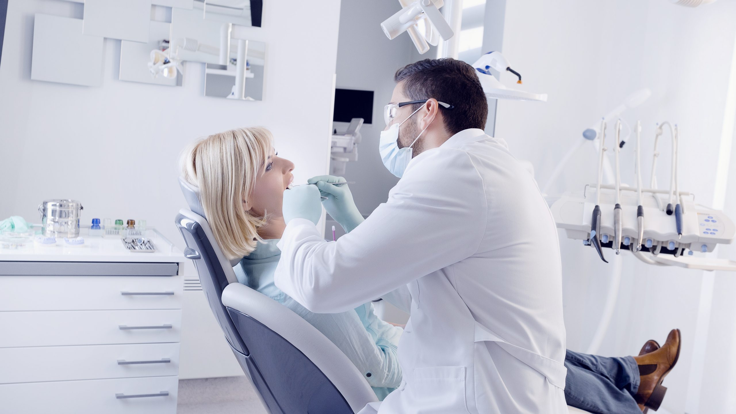 Dentist in Grantville, GA