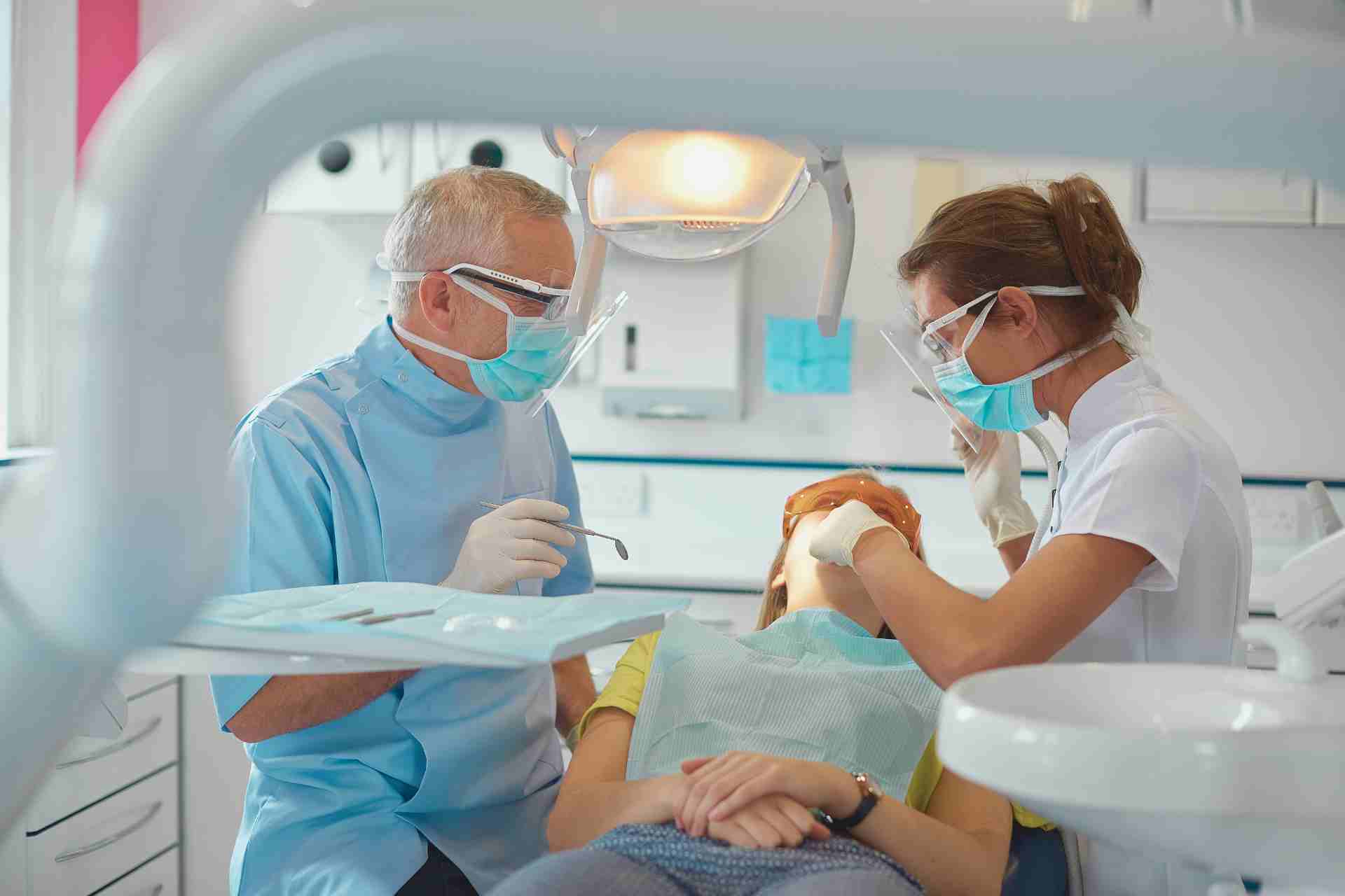 Dentist in Grantville, GA